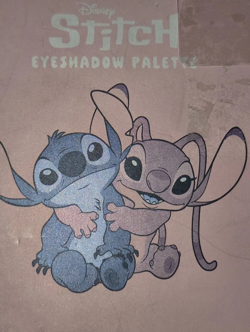 Disney stitch themed